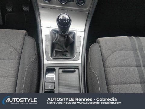 Voitures D'occasion À La Mézière | Volkswagen Golf 1.2 Tsi 105Ch Bluemotion Technology Confort...