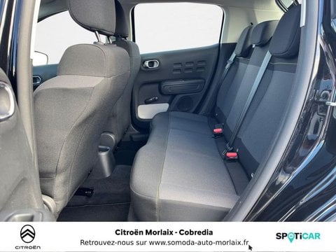 Voitures D'occasion À Saint-Martin-Des-Champs | Citroën C3 1.2 Puretech 83Ch S&S You!
