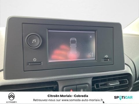 Voitures D'occasion À Saint-Martin-Des-Champs | Citroën Berlingo M Moteur Electrique 136Ch (100...