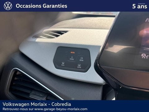Voitures D'occasion À Morlaix | Volkswagen Id.3 204Ch Pro Performance 58 Kwh Active