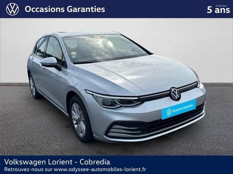 Voitures D'occasion À Lanester | Volkswagen Golf 2.0 Tdi Scr 116Ch Life Plus