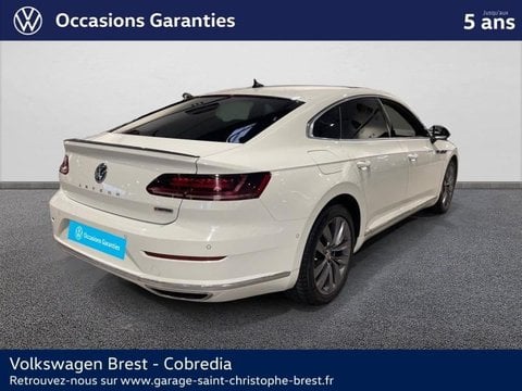 Voitures D'occasion À Brest | Volkswagen Arteon 2.0 Bitdi 240Ch Bluemotion Technology R-Line Exc...