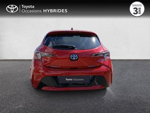 Voitures D'occasion À Ploërmel | Toyota Corolla 122H Design