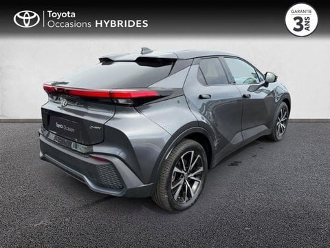 Voitures D'occasion À Saint-Martin-Des-Champs | Toyota C-Hr 2.0 Hybride 200Ch Design My25