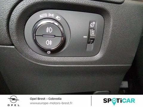 Voitures D'occasion À Brest | Opel Grandland 1.2 Turbo 130Ch Gs