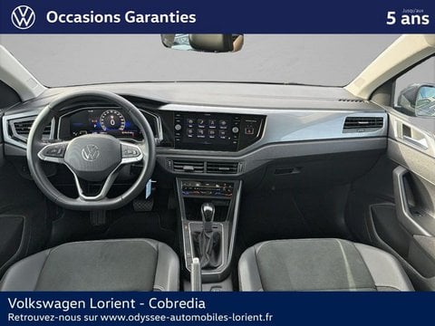 Voitures D'occasion À Lanester | Volkswagen Polo 1.0 Tsi 95Ch Style Dsg7