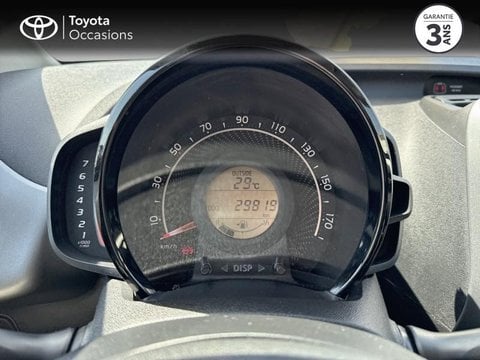 Voitures D'occasion À Concarneau | Toyota Aygo 1.0 Vvt-I 72Ch X-Play 5P
