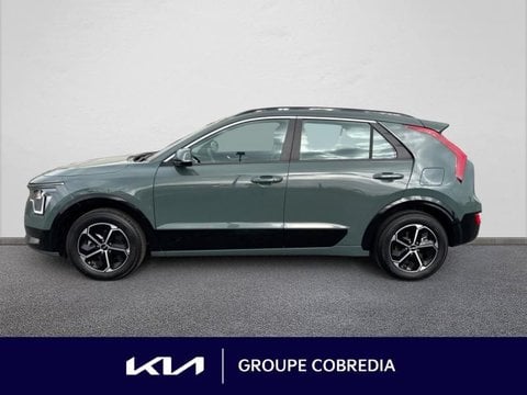 Voitures D'occasion À Yffiniac | Kia Niro 1.6 Gdi 129Ch Hev Active Dct6