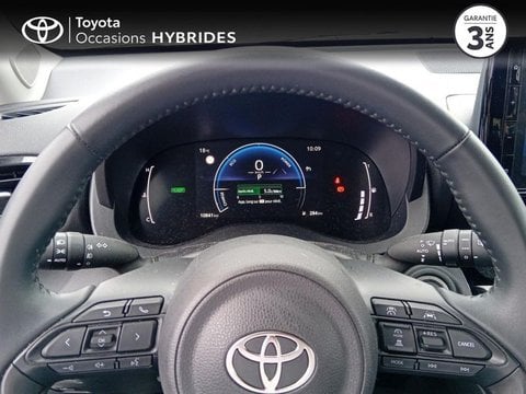 Voitures D'occasion À Lanester | Toyota Yaris Cross 116H Dynamic Business + Programme Toyota Exp...