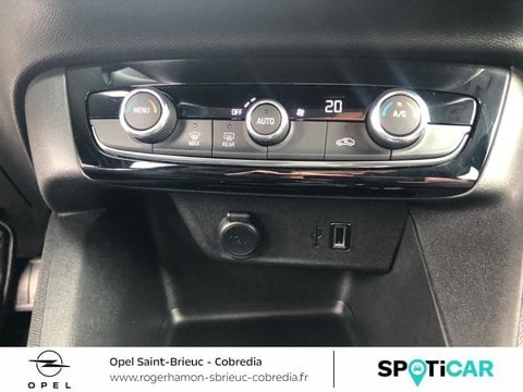 Voitures D'occasion À Yffiniac | Opel Corsa Corsa-E 136Ch Edition Business