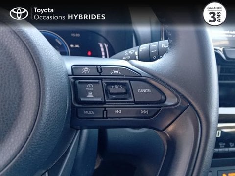 Voitures D'occasion À Lanester | Toyota Yaris Cross 116H Dynamic My22