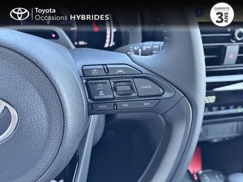 Voitures D'occasion À Lanester | Toyota Yaris Cross 130H Design Mc26
