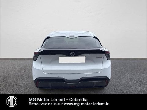 Voitures D'occasion À Lanester | Mg Mg4 Ev 204Ch - 64Kwh Comfort