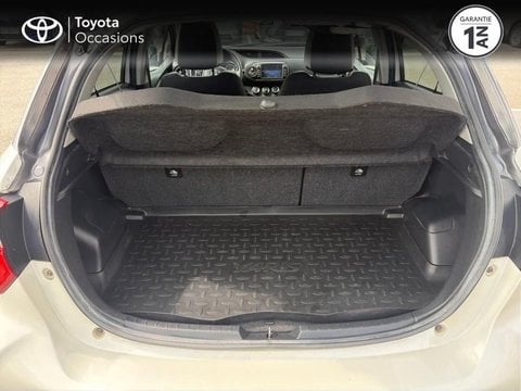 Voitures D'occasion À Noyal-Pontivy | Toyota Yaris 110 Vvt-I Design Y20 Cvt 5P My19