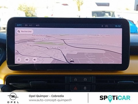 Voitures D'occasion À Quimper | Jeep Avenger Electrique 156Ch 115Kw Summit