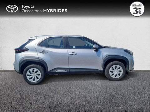 Voitures D'occasion À Brest | Toyota Yaris Cross 116H Dynamic Mc24