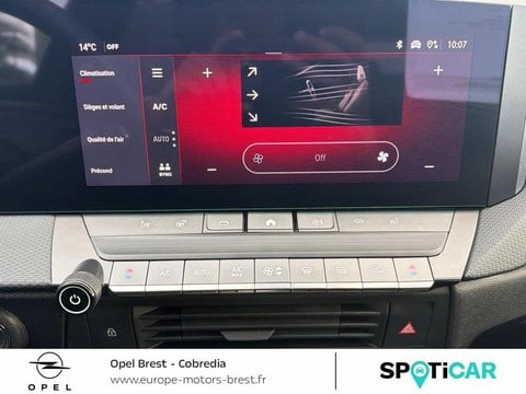 Voitures D'occasion À Brest | Opel Astra 1.6 Turbo 180Ch Hybrid Gs Line Bva8