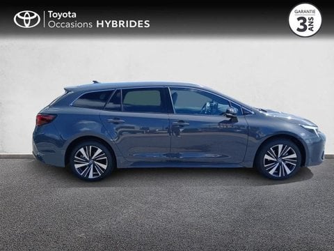 Voitures D'occasion À Brest | Toyota Corolla Touring Spt 1.8 140Ch Design My26