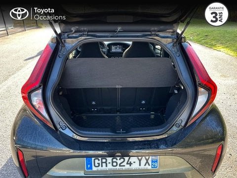 Voitures D'occasion À Quimper | Toyota Aygo X 1.0 Vvt-I 72Ch Design S-Cvt