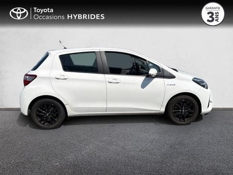 Voitures D'occasion À Vannes | Toyota Yaris 100H France 5P