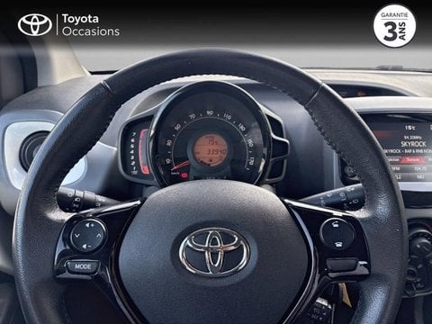 Voitures D'occasion À Pluneret | Toyota Aygo 1.0 Vvt-I 72Ch X-Play 5P My20