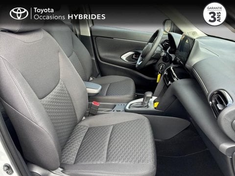 Voitures D'occasion À Quimper | Toyota Yaris Cross 116H Dynamic My25
