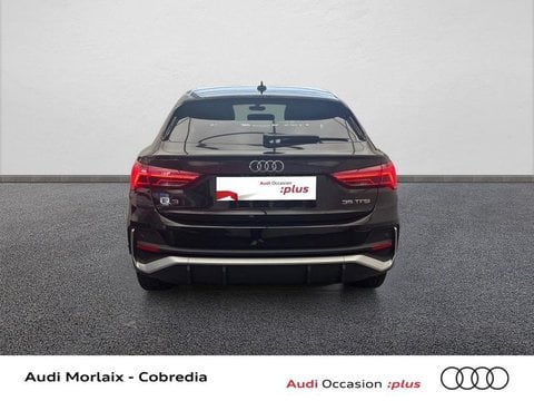 Voitures D'occasion À Saint-Martin-Des-Champs | Audi Q3 Sportback 35 Tfsi 150Ch S Line S Tronic 7