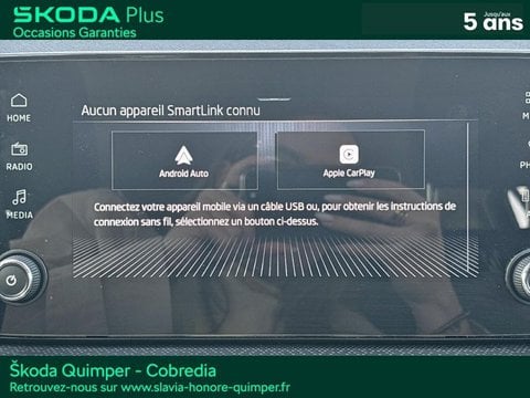 Voitures D'occasion À Quimper | Škoda Kamiq 1.0 Tsi Evo 2 116Ch Selection