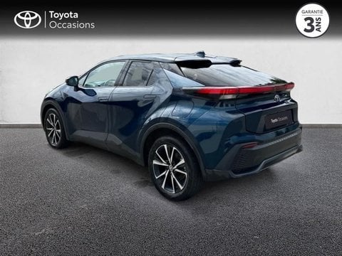 Voitures D'occasion À Belz | Toyota C-Hr 1.8 Hybride 140Ch Design Ng23