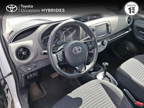 Voitures D'occasion À Plérin | Toyota Yaris Hsd 100H France 5P