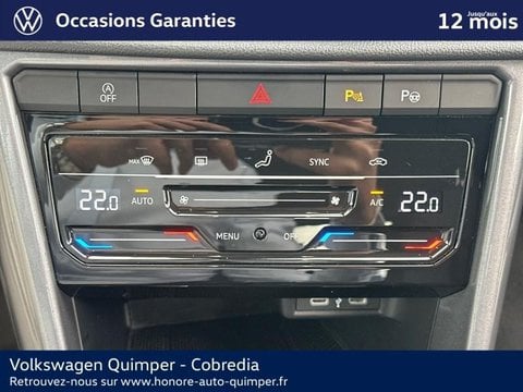 Voitures D'occasion À Quimper | Volkswagen T-Roc 2.0 Tdi 150Ch Style Dsg7