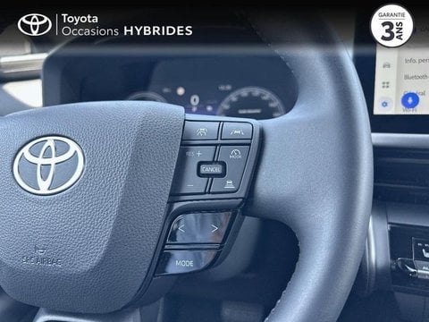Voitures D'occasion À Plérin | Toyota C-Hr 2.0 Hybride 200Ch Design Ng23