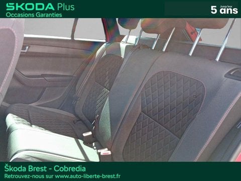 Voitures D'occasion À Brest | Škoda Fabia Combi 1.0 Tsi 110Ch Monte Carlo