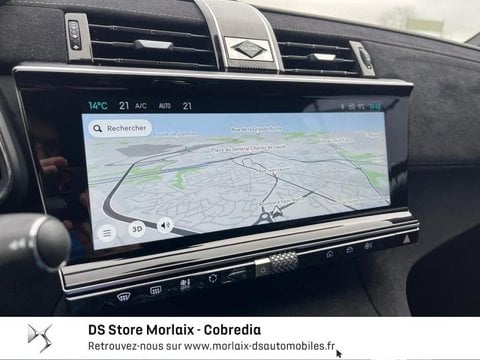 Voitures D'occasion À Saint-Martin-Des-Champs | Ds Ds 7 E-Tense 225Ch Edition France