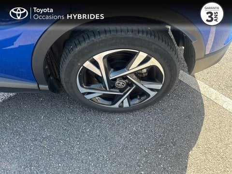 Voitures D'occasion À Brest | Toyota C-Hr 122H Edition 2Wd E-Cvt My22