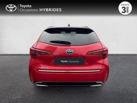 Voitures D'occasion À Lanester | Toyota Corolla Touring Spt 2.0 196Ch Collection My24