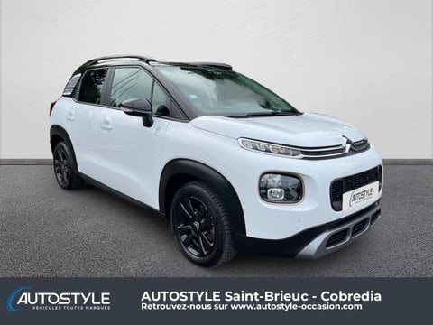 Voitures D'occasion À Yffiniac | Citroën C3 Aircross Bluehdi 120Ch S&S Origins Eat6