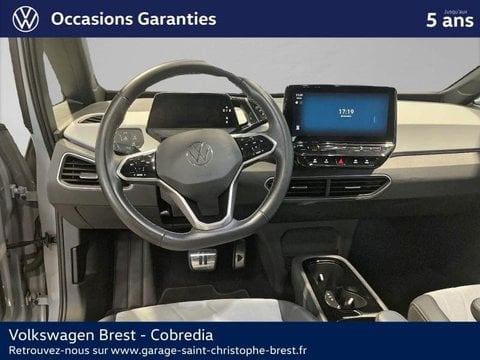 Voitures D'occasion À Brest | Volkswagen Id.3 204Ch Pro Performance 58 Kwh Active