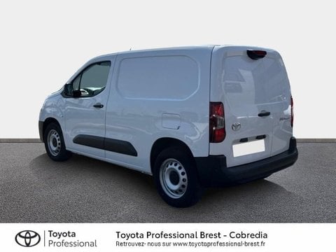 Voitures D'occasion À Brest | Toyota Proace City Medium 100 D-4D Start Mc24