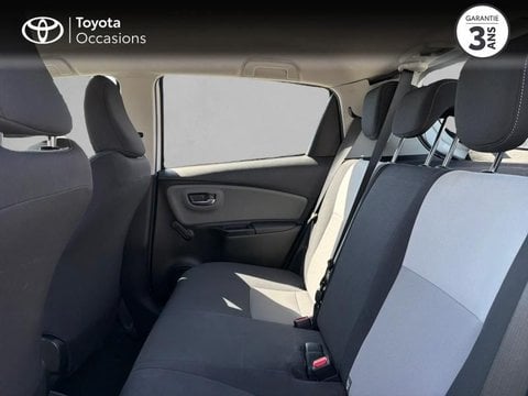Voitures D'occasion À Vannes | Toyota Yaris 100H France 5P