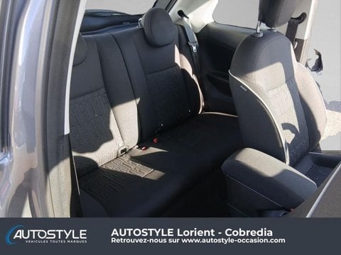 Voitures D'occasion À Lanester | Fiat 500 E 95Ch Pack Style My23