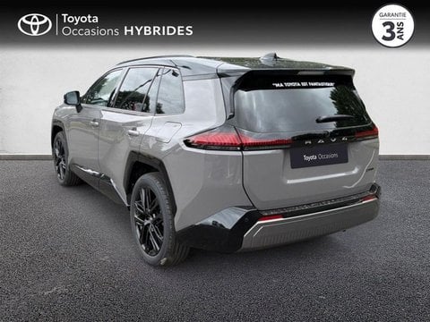 Voitures D'occasion À Pabu | Toyota Rav4 2.5 Hybride Rechargeable 309Ch Graphic Awd-I Rc26