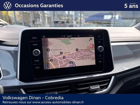 Voitures D'occasion À Quevert | Volkswagen T-Roc 1.5 Tsi Evo2 150Ch Style