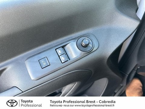 Voitures D'occasion À Brest | Toyota Proace City Long 130 D-4D Start My25