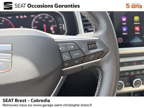 Voitures D'occasion À Brest | Seat Ateca 1.5 Tsi 150Ch Start&Stop Xperience Dsg