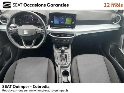 Voitures D'occasion À Quimper | Seat Ibiza 1.0 Tsi 115Ch Copa Dsg7
