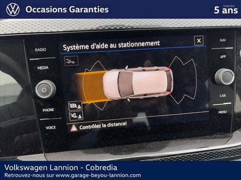 Voitures D'occasion À Lannion | Volkswagen Polo 1.0 Tsi 95Ch Vw Edition