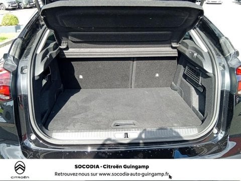 Voitures D'occasion À Guingamp | Citroën C4 Bluehdi 130Ch S&S Feel Pack Business Eat8