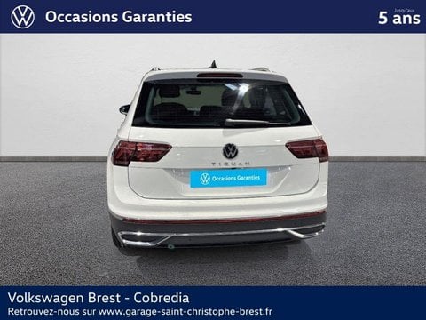 Voitures D'occasion À Brest | Volkswagen Tiguan 2.0 Tdi 150Ch Elegance Dsg7
