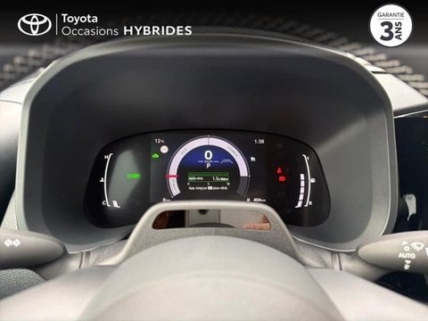 Voitures D'occasion À Quimper | Toyota Aygo X 116H Gr Sport